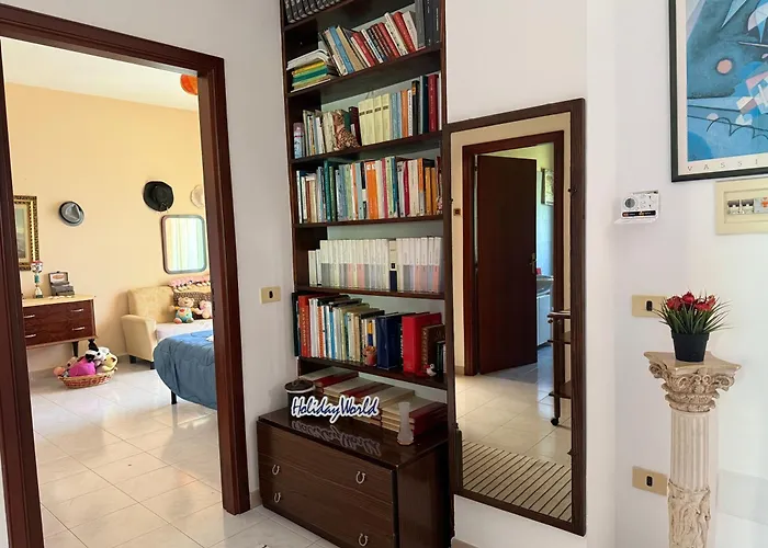 Casa Di Irma By World شقة Valva